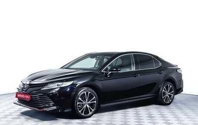 Toyota Camry, 2020 год, 3 478 000 рублей, 1 фотография