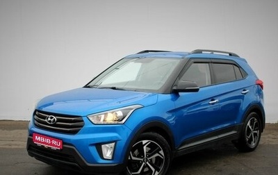 Hyundai Creta I рестайлинг, 2019 год, 1 990 000 рублей, 1 фотография