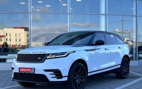 Land Rover Range Rover Velar I, 2018 год, 4 999 000 рублей, 1 фотография