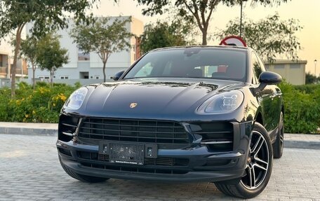 Porsche Macan I рестайлинг, 2020 год, 6 000 000 рублей, 1 фотография