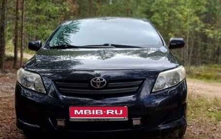 Toyota Corolla, 2008 год, 970 000 рублей, 1 фотография