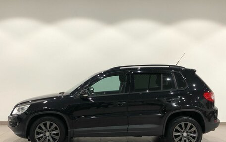 Volkswagen Tiguan I, 2009 год, 849 000 рублей, 2 фотография