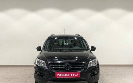 Volkswagen Tiguan I, 2009 год, 849 000 рублей, 8 фотография