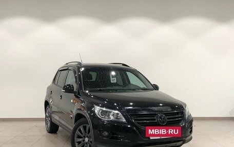 Volkswagen Tiguan I, 2009 год, 849 000 рублей, 7 фотография