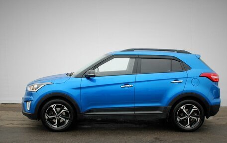 Hyundai Creta I рестайлинг, 2019 год, 1 990 000 рублей, 4 фотография