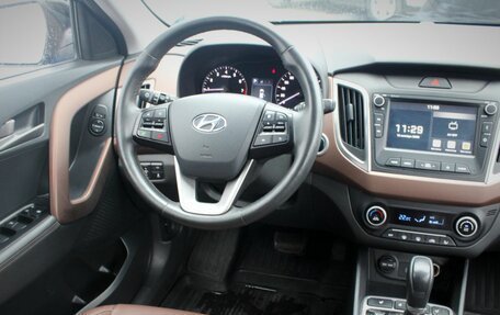 Hyundai Creta I рестайлинг, 2019 год, 1 990 000 рублей, 15 фотография