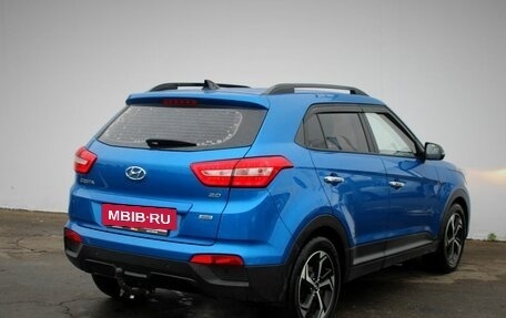 Hyundai Creta I рестайлинг, 2019 год, 1 990 000 рублей, 7 фотография