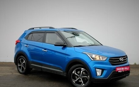 Hyundai Creta I рестайлинг, 2019 год, 1 990 000 рублей, 3 фотография