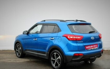 Hyundai Creta I рестайлинг, 2019 год, 1 990 000 рублей, 5 фотография