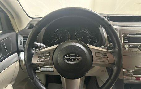 Subaru Legacy VII, 2011 год, 1 500 000 рублей, 9 фотография