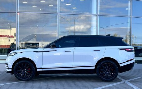 Land Rover Range Rover Velar I, 2018 год, 4 999 000 рублей, 3 фотография