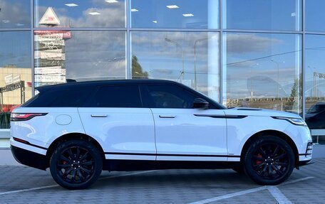 Land Rover Range Rover Velar I, 2018 год, 4 999 000 рублей, 4 фотография