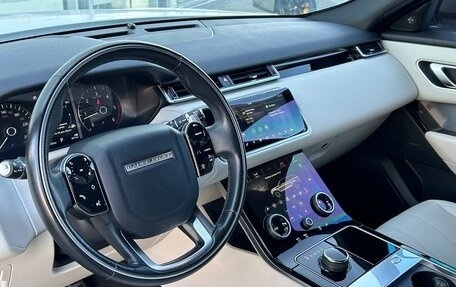 Land Rover Range Rover Velar I, 2018 год, 4 999 000 рублей, 11 фотография