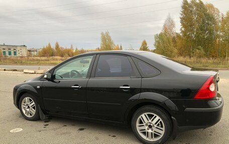 Ford Focus II рестайлинг, 2008 год, 550 000 рублей, 3 фотография