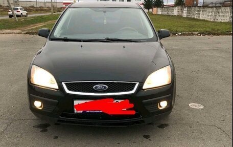 Ford Focus II рестайлинг, 2008 год, 550 000 рублей, 4 фотография