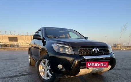 Toyota RAV4, 2006 год, 1 230 000 рублей, 3 фотография