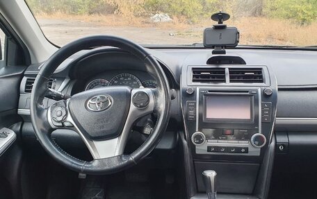 Toyota Camry, 2013 год, 1 650 000 рублей, 11 фотография