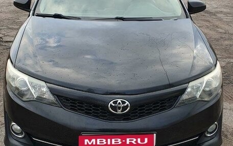 Toyota Camry, 2013 год, 1 650 000 рублей, 17 фотография