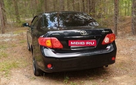 Toyota Corolla, 2008 год, 970 000 рублей, 8 фотография