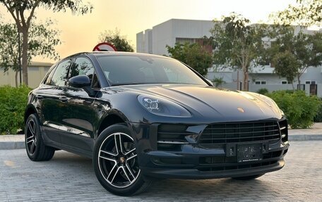 Porsche Macan I рестайлинг, 2020 год, 6 000 000 рублей, 2 фотография