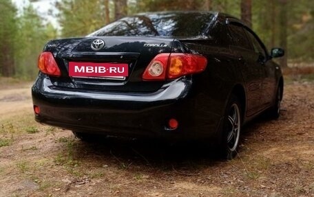 Toyota Corolla, 2008 год, 970 000 рублей, 6 фотография