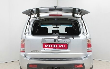 Honda Pilot III рестайлинг, 2008 год, 1 159 000 рублей, 8 фотография