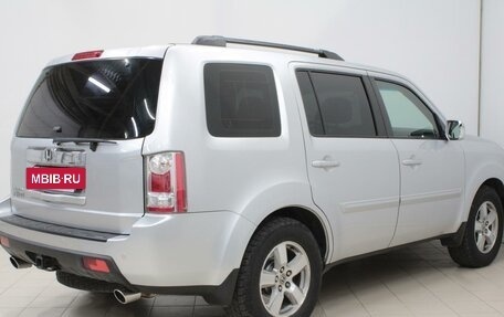 Honda Pilot III рестайлинг, 2008 год, 1 159 000 рублей, 5 фотография