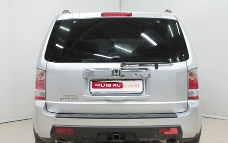 Honda Pilot III рестайлинг, 2008 год, 1 159 000 рублей, 6 фотография