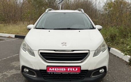 Peugeot 2008 II, 2014 год, 920 000 рублей, 1 фотография