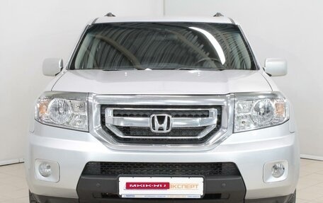 Honda Pilot III рестайлинг, 2008 год, 1 159 000 рублей, 2 фотография