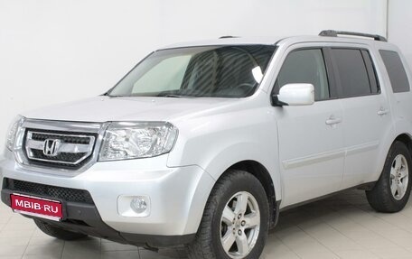 Honda Pilot III рестайлинг, 2008 год, 1 159 000 рублей, 1 фотография