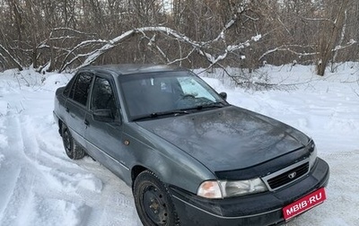 Daewoo Nexia I рестайлинг, 1999 год, 165 000 рублей, 1 фотография