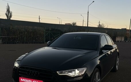 Audi A6, 2012 год, 1 800 000 рублей, 1 фотография