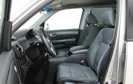 Honda Pilot III рестайлинг, 2008 год, 1 159 000 рублей, 18 фотография