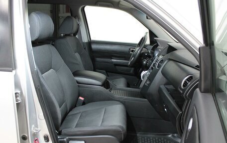 Honda Pilot III рестайлинг, 2008 год, 1 159 000 рублей, 19 фотография