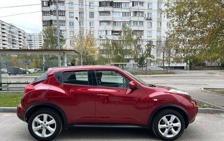 Nissan Juke II, 2012 год, 1 120 000 рублей, 1 фотография