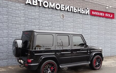 Mercedes-Benz G-Класс AMG, 2020 год, 17 500 000 рублей, 1 фотография