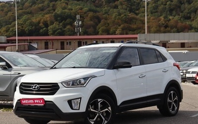 Hyundai Creta I рестайлинг, 2019 год, 2 200 000 рублей, 1 фотография