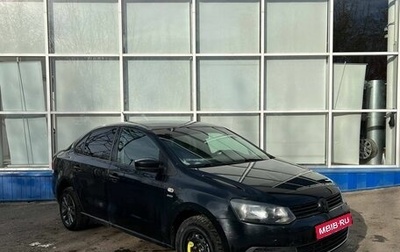 Volkswagen Polo VI (EU Market), 2013 год, 745 000 рублей, 1 фотография