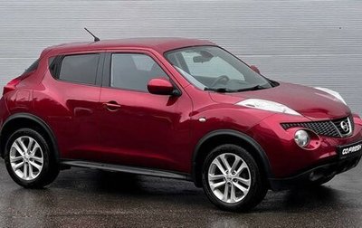 Nissan Juke II, 2011 год, 1 295 000 рублей, 1 фотография