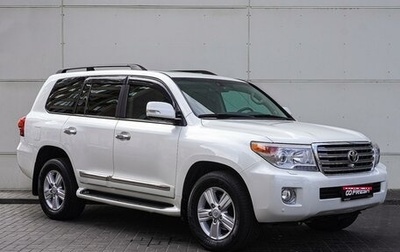 Toyota Land Cruiser 200, 2014 год, 5 200 000 рублей, 1 фотография