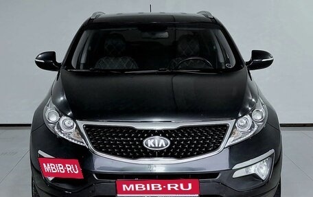 KIA Sportage III, 2015 год, 1 555 000 рублей, 1 фотография