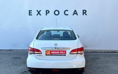 Nissan Almera, 2013 год, 700 000 рублей, 4 фотография