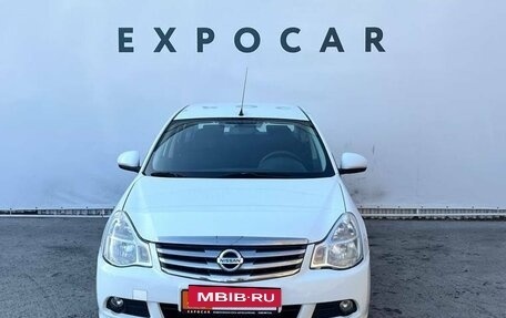 Nissan Almera, 2013 год, 700 000 рублей, 8 фотография