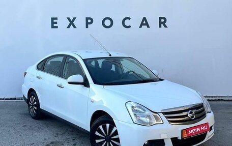 Nissan Almera, 2013 год, 700 000 рублей, 7 фотография