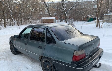 Daewoo Nexia I рестайлинг, 1999 год, 165 000 рублей, 6 фотография