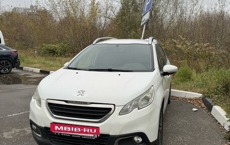 Peugeot 2008 II, 2014 год, 920 000 рублей, 2 фотография