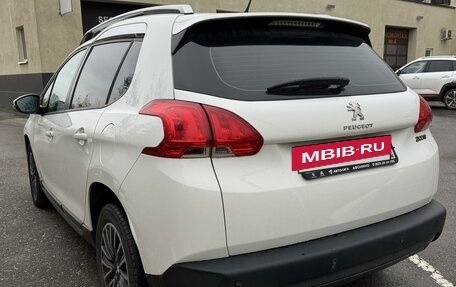 Peugeot 2008 II, 2014 год, 920 000 рублей, 4 фотография