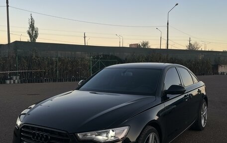 Audi A6, 2012 год, 1 800 000 рублей, 3 фотография