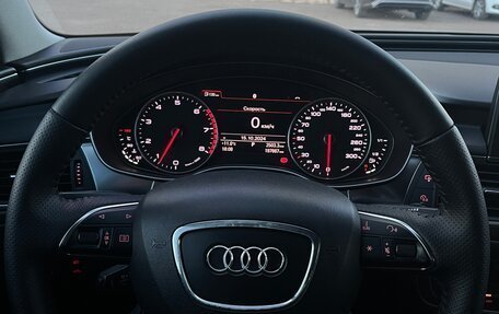 Audi A6, 2012 год, 1 800 000 рублей, 13 фотография